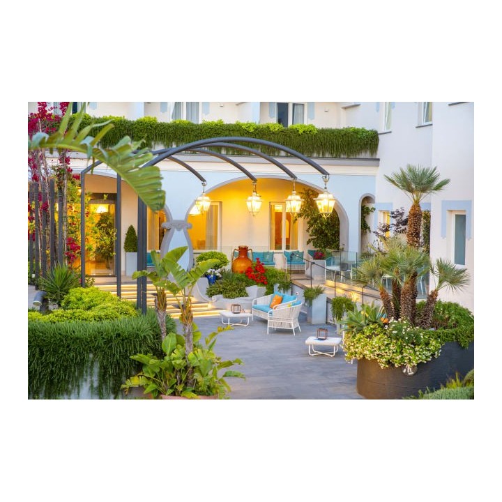 Hotel Hermitage & Park Terme