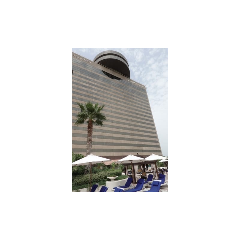 Hyatt Regency Dubai & The Galleria Residenz