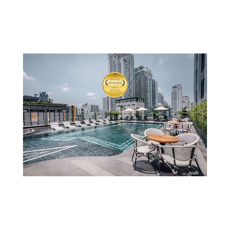 Aira Hotel Bangkok Sukhumvit 11