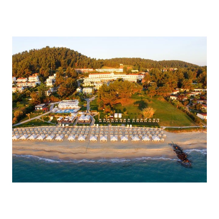 Aegean Melathron Thalasso Spa Hotel