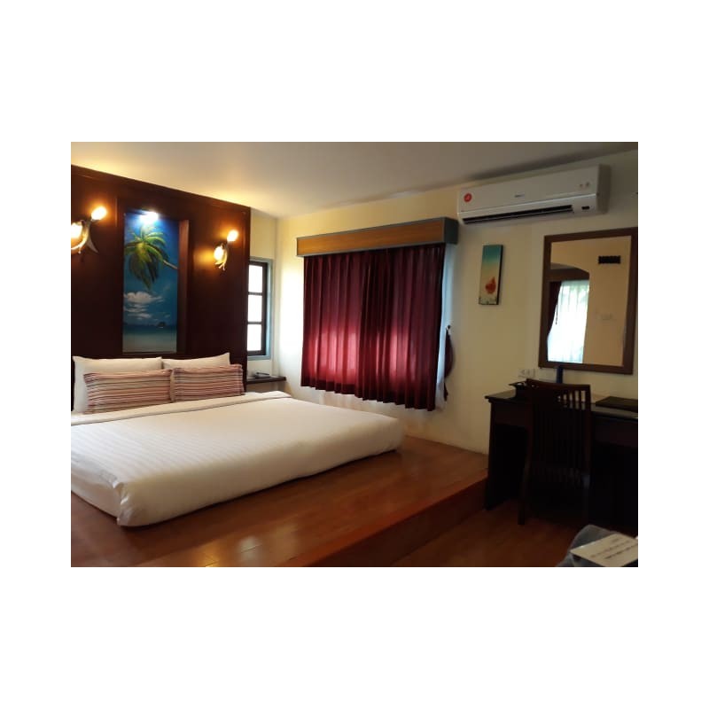 Aochalong / Ao Chalong Villa & Spa