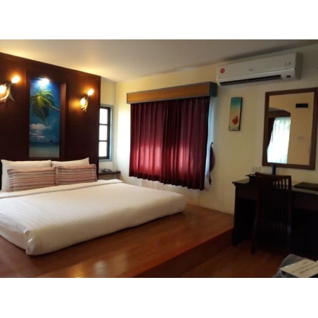 Aochalong / Ao Chalong Villa & Spa