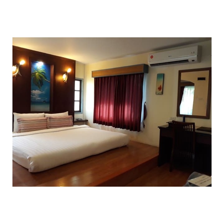 Aochalong / Ao Chalong Villa & Spa