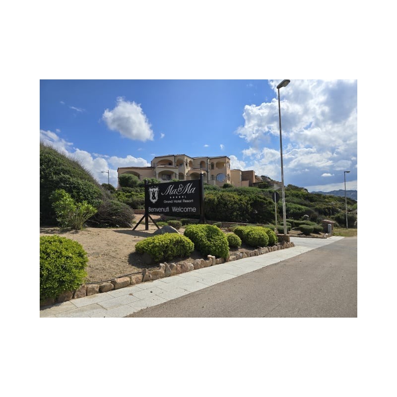 Grand Hotel Resort Ma&MA