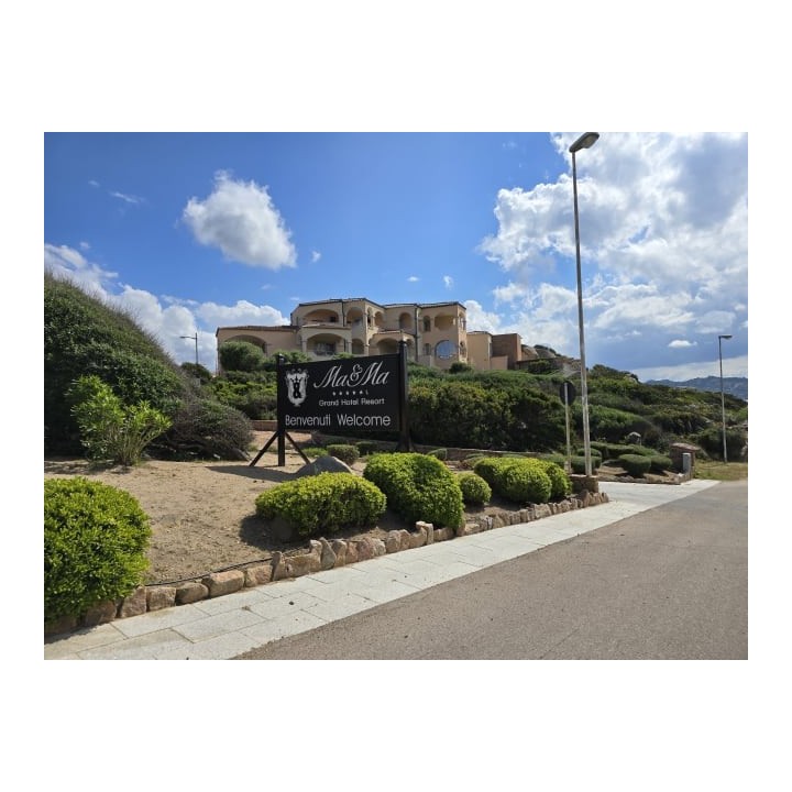 Grand Hotel Resort Ma&MA