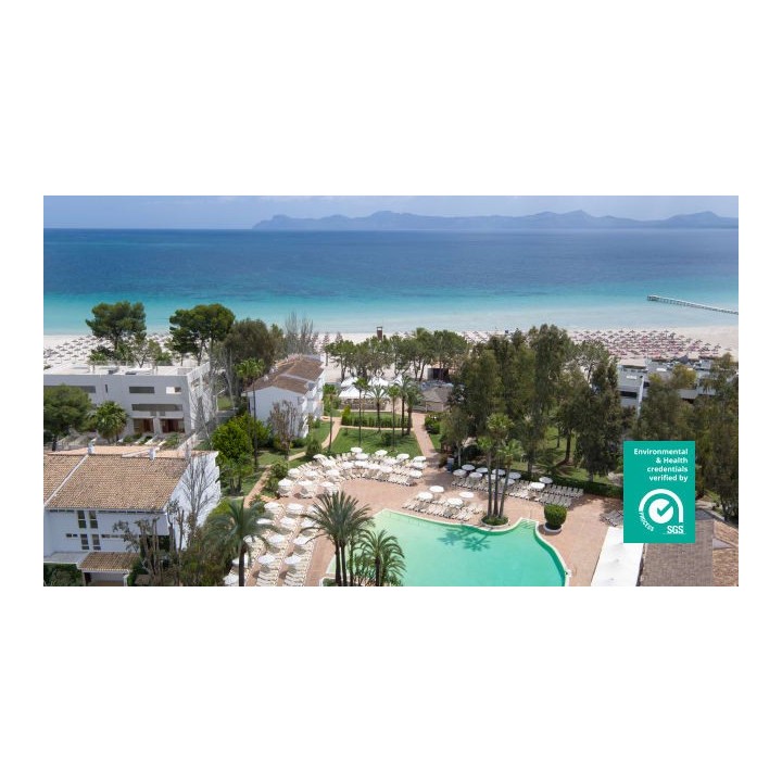 Iberostar Ciudad Blanca Alcudia Apartamentos