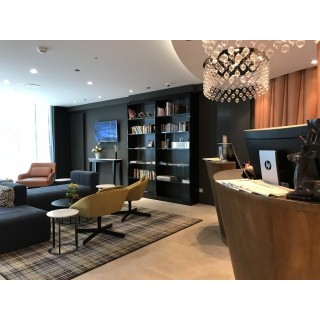 Mercure Hotel Kaiserhof Frankfurt City Center