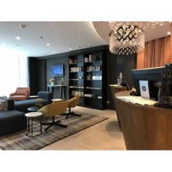 Mercure Hotel Kaiserhof Frankfurt City Center
