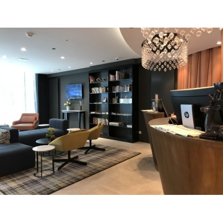 Mercure Hotel Kaiserhof Frankfurt City Center