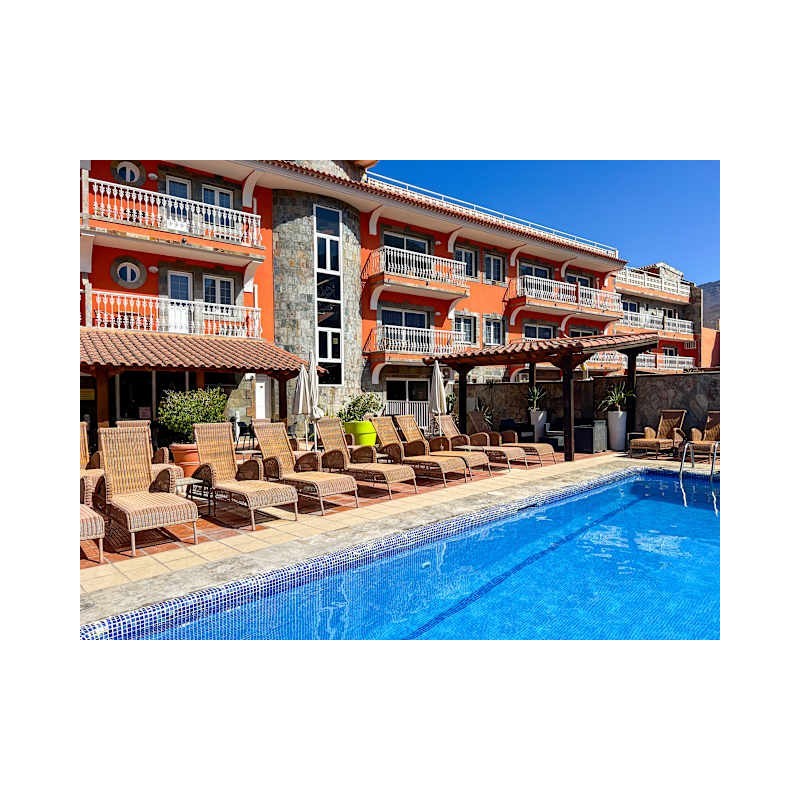 Hotel La Aldea Suites