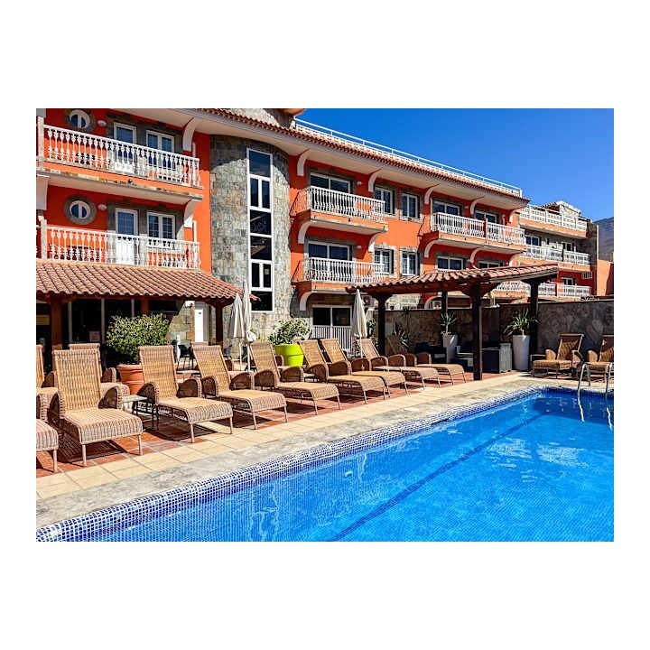 Hotel La Aldea Suites