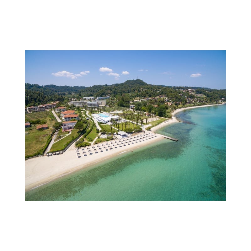 Kassandra Palace Seaside Resort