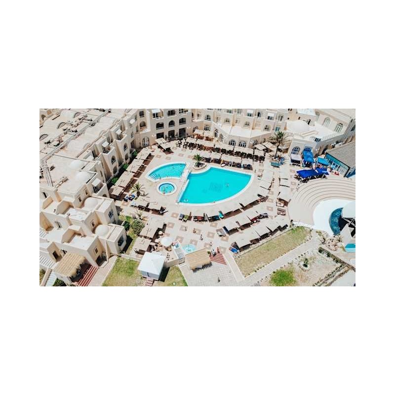 Hotel Telemaque Beach & Spa