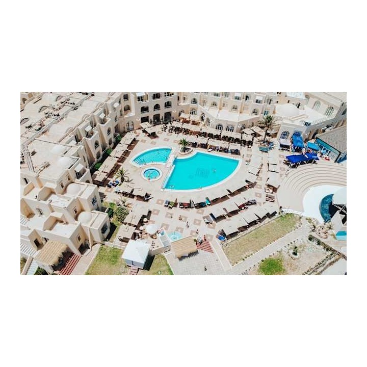 Hotel Telemaque Beach & Spa