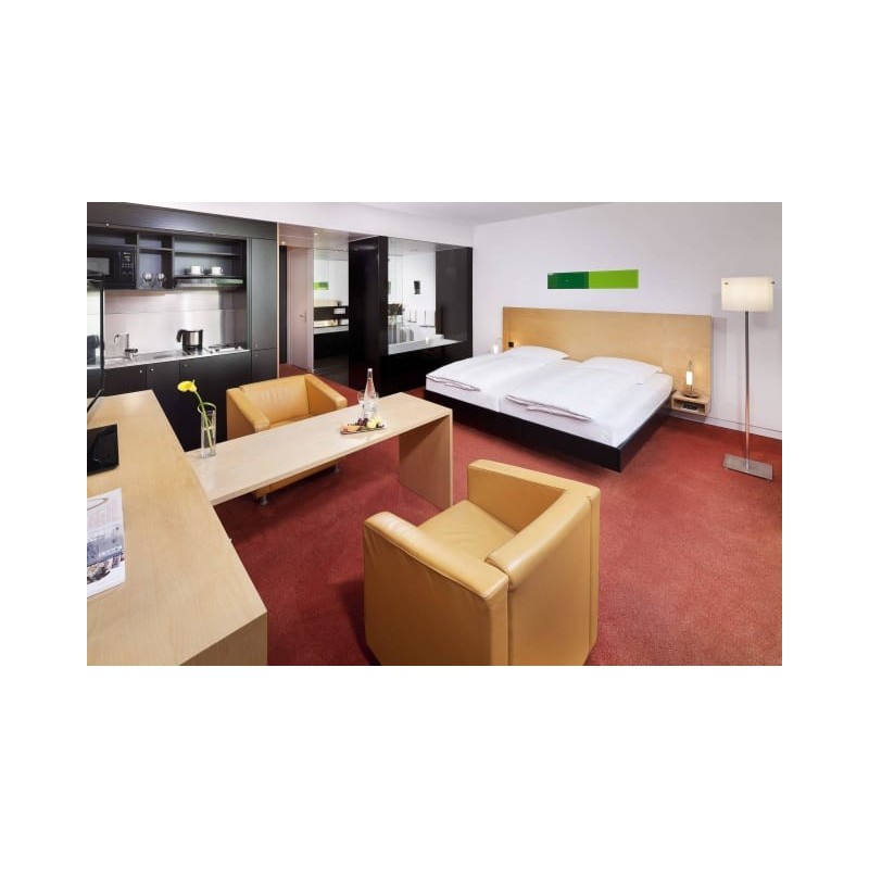 Hotel INNSiDE by Meliá Düsseldorf Seestern