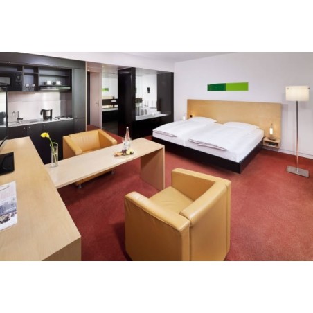 Hotel INNSiDE by Meliá Düsseldorf Seestern