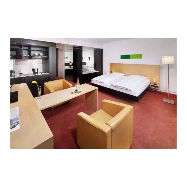 Hotel INNSiDE by Meliá Düsseldorf Seestern