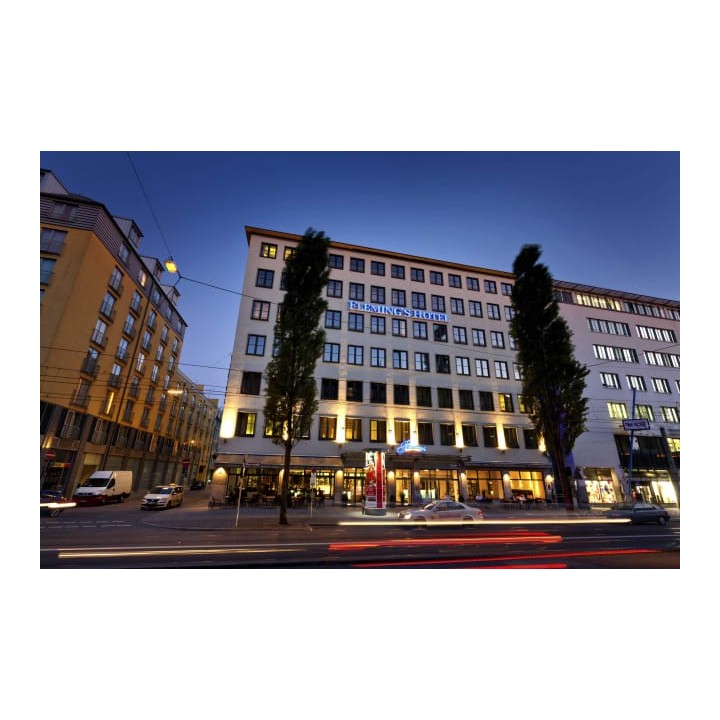Flemings Hotel München-City
