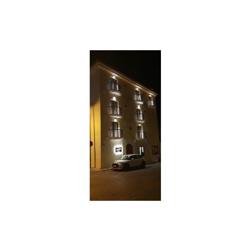 Mamboo Hotel