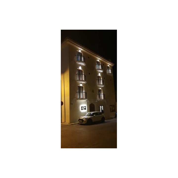 Mamboo Hotel