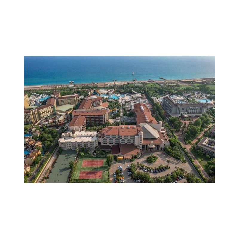 Selge Beach Resort & Spa