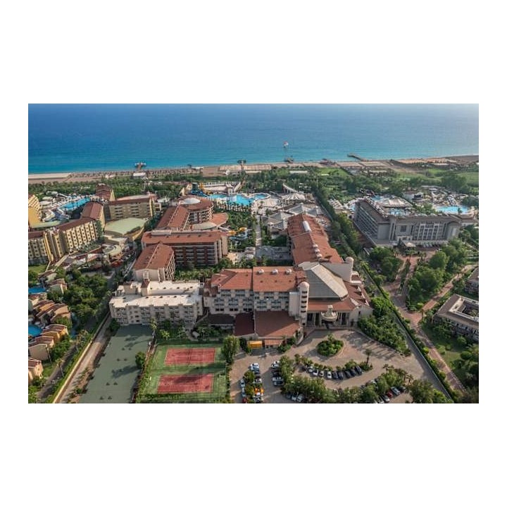 Selge Beach Resort & Spa