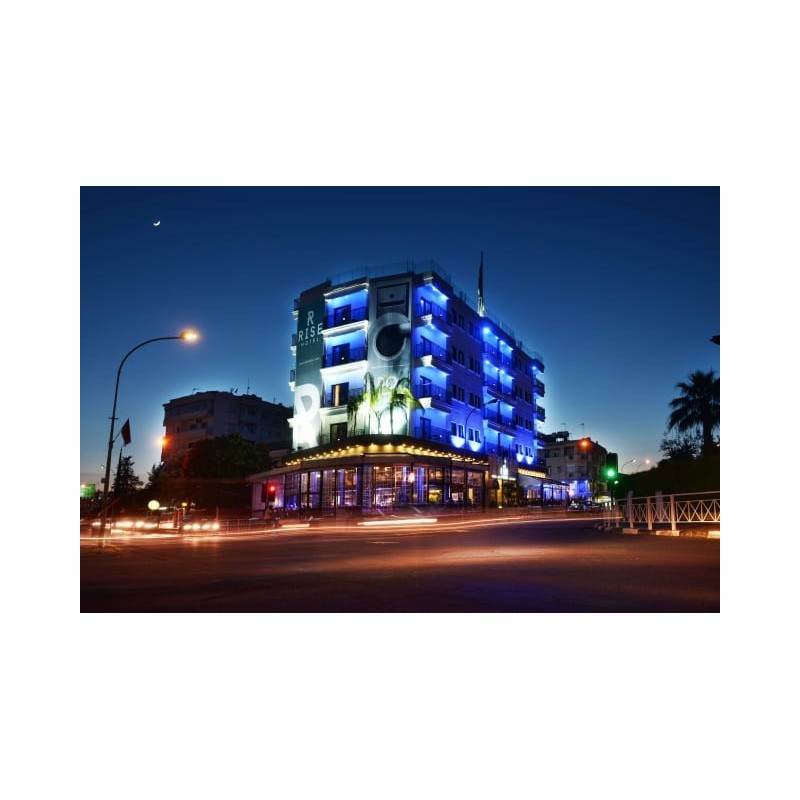 The Rise Hotel