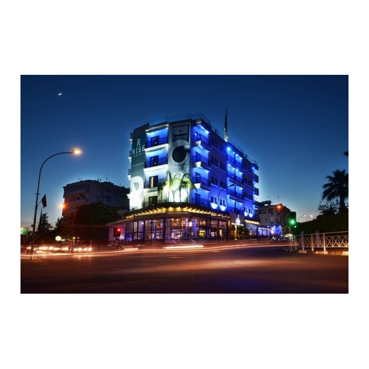 The Rise Hotel