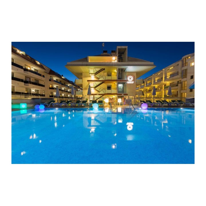 Aparthotel Odissea Park