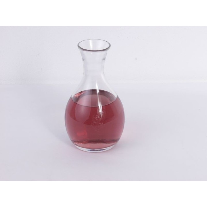 Französische Marine Glaskaraffe 0,25L neuwertig