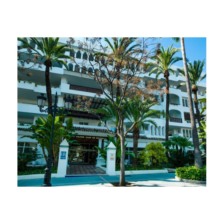 Hotel Sultan Club