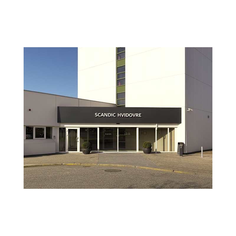 Hotel Scandic Hvidovre