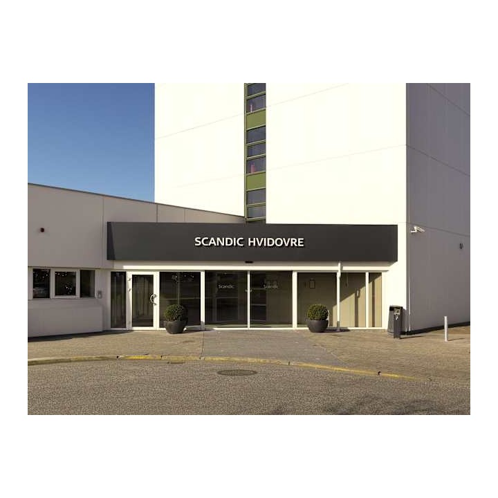 Hotel Scandic Hvidovre