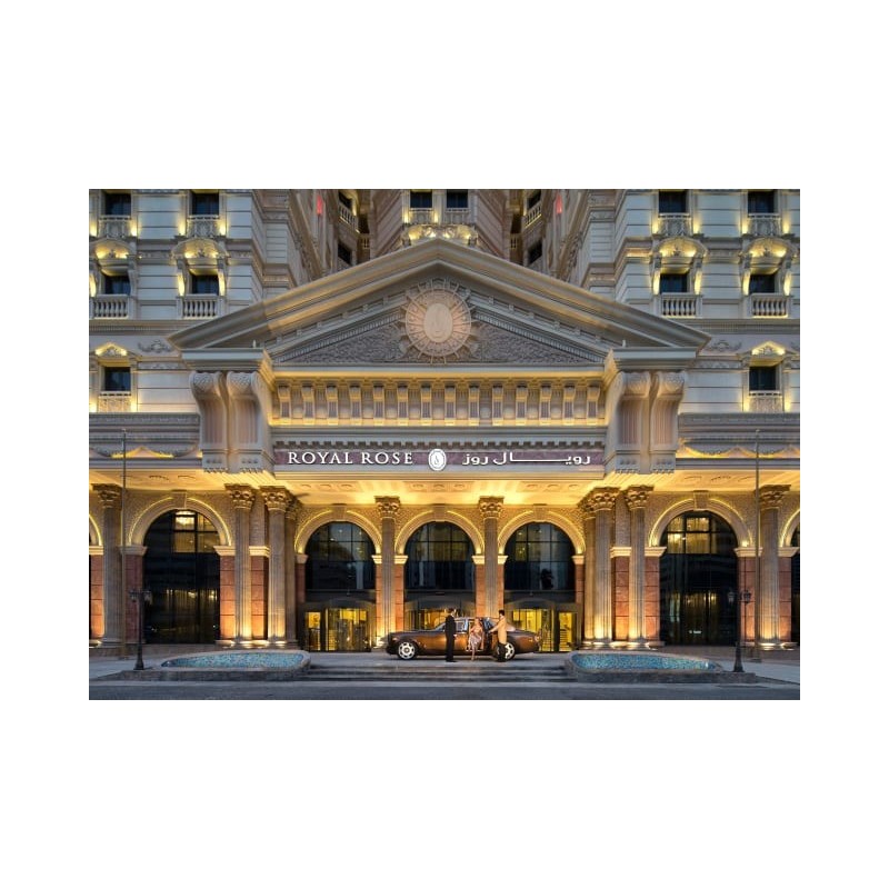 Royal Rose Hotel