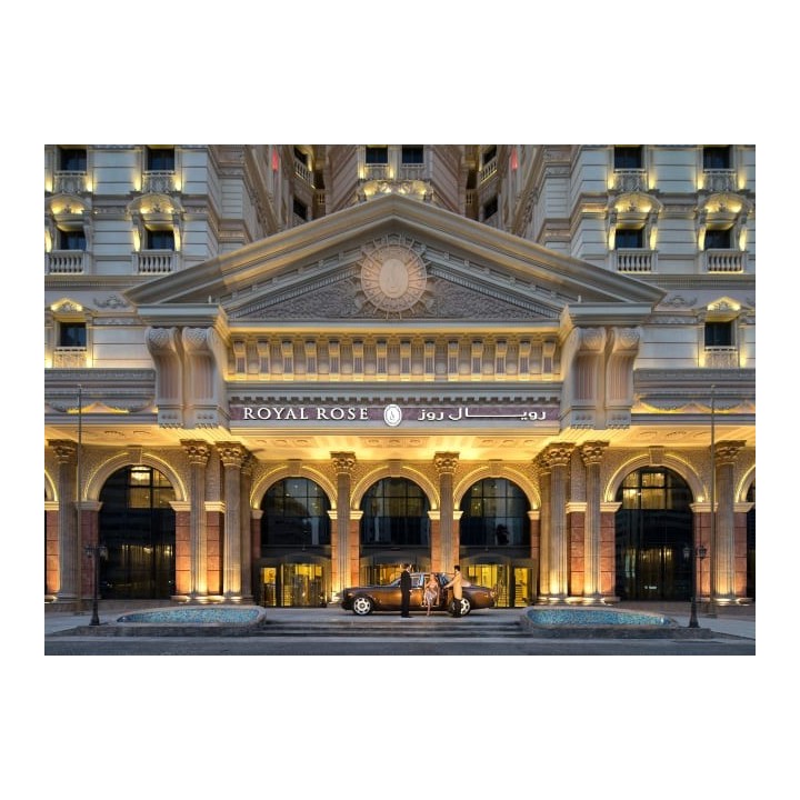 Royal Rose Hotel