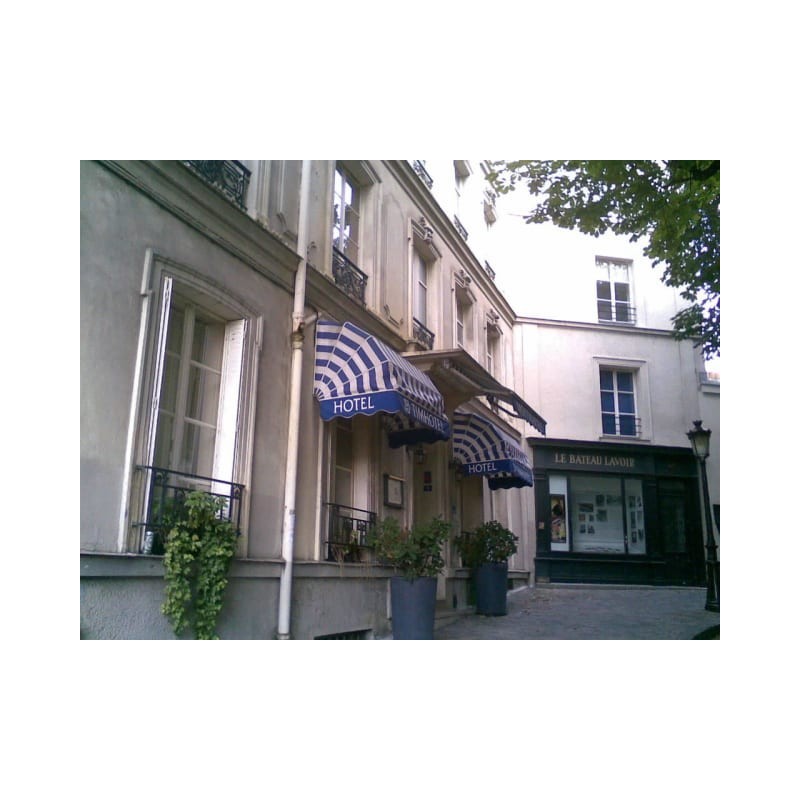 Timhotel Paris Gare Montparnasse