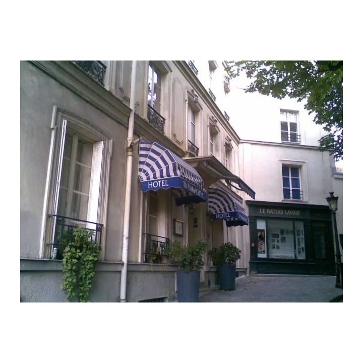 Timhotel Paris Gare Montparnasse