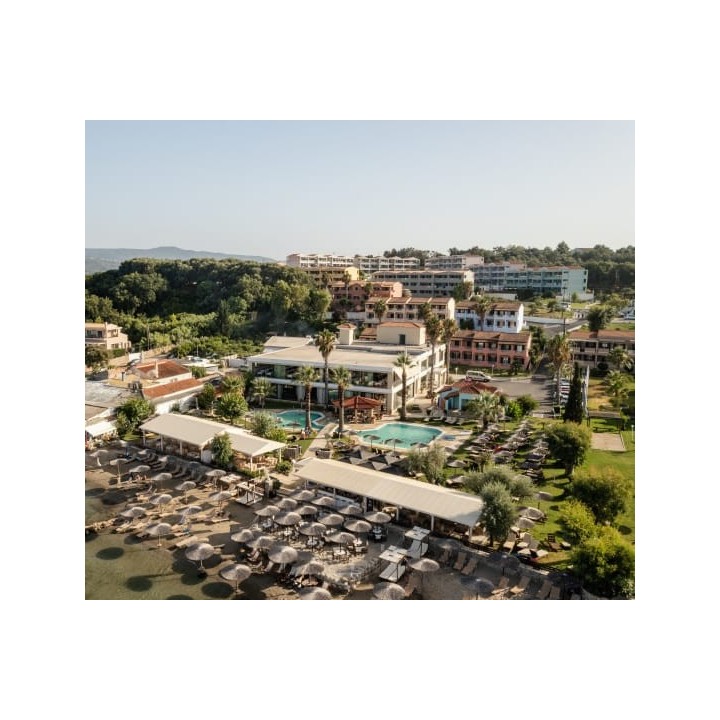 Hotel Robolla Beach