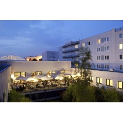 Paris Charles De Gaulle Airport Marriott Hotel