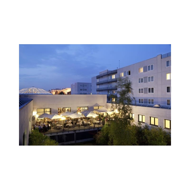 Paris Charles De Gaulle Airport Marriott Hotel