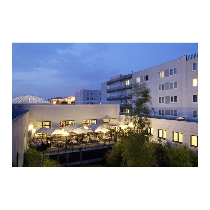Paris Charles De Gaulle Airport Marriott Hotel