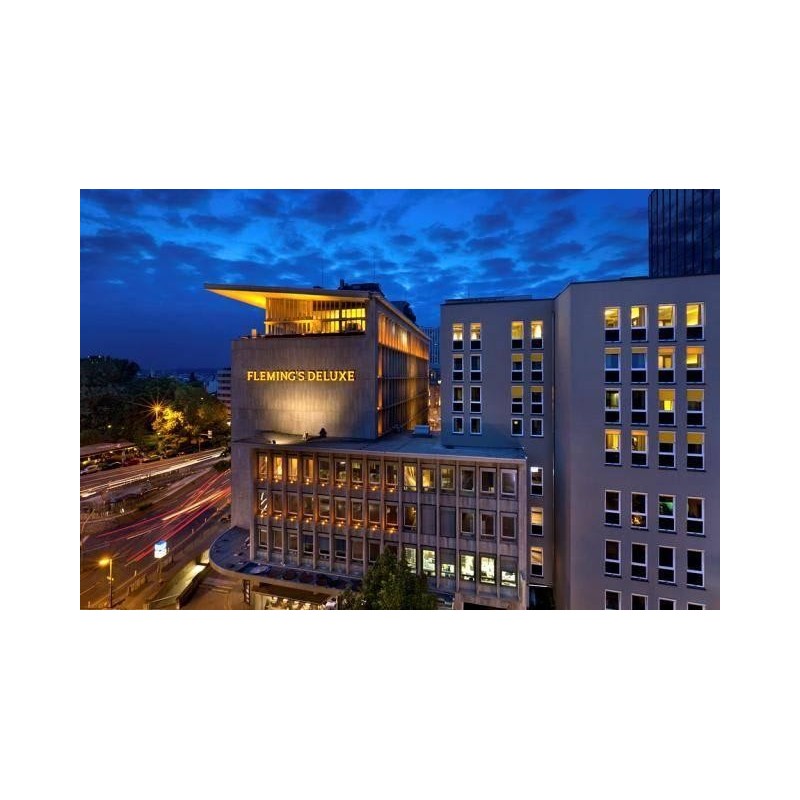 Flemings Selection Hotel Frankfurt-City