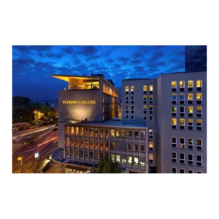 Flemings Selection Hotel Frankfurt-City