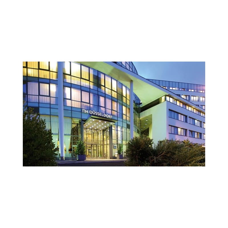 Hotel NH Düsseldorf City