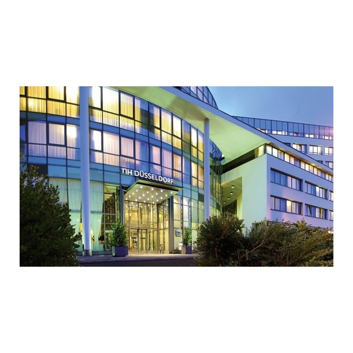 Hotel NH Düsseldorf City