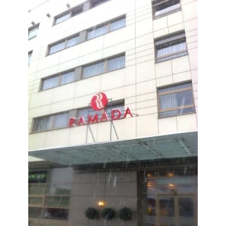 RAMADA Hotel Cluj