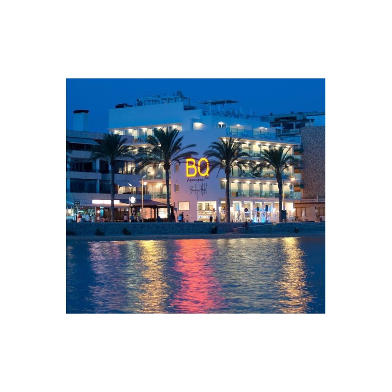 BQ Aguamarina Boutique Hotel