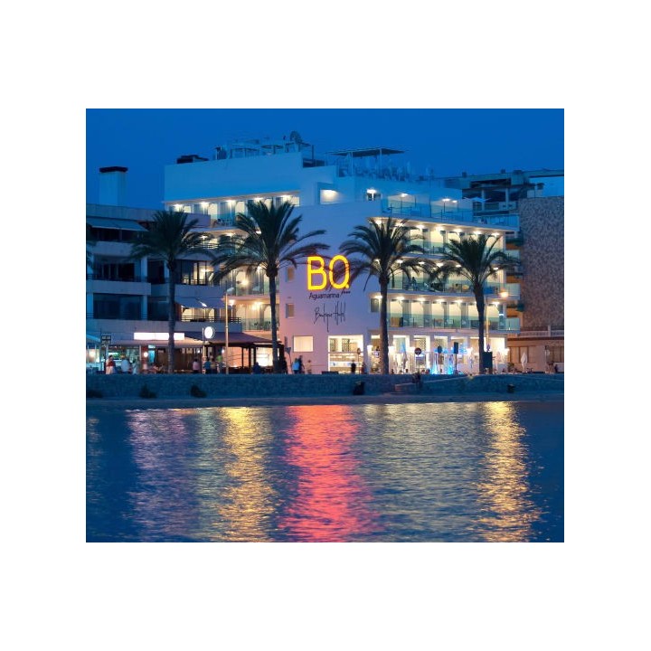 BQ Aguamarina Boutique Hotel