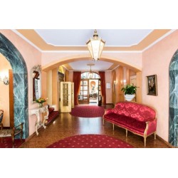 Romantik Hotel Bülow Residenz