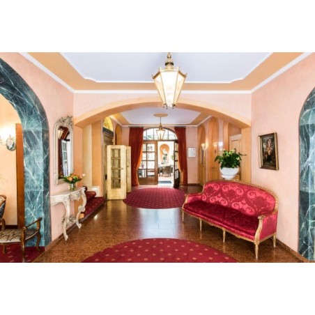 Romantik Hotel Bülow Residenz
